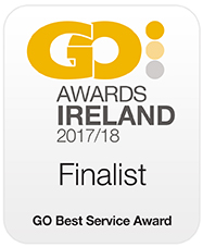 Go Awards Logo